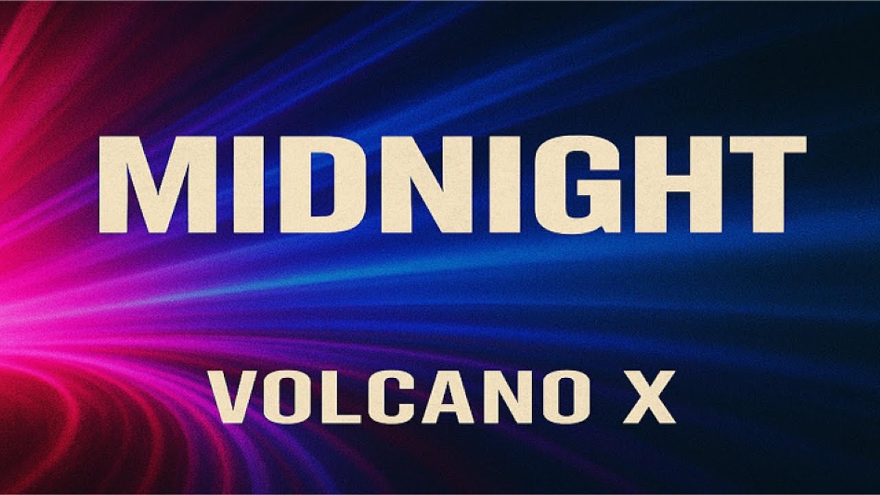 Volcano Rave Midnight - Volcano X | Techno Rave Club Party Track (Official ...