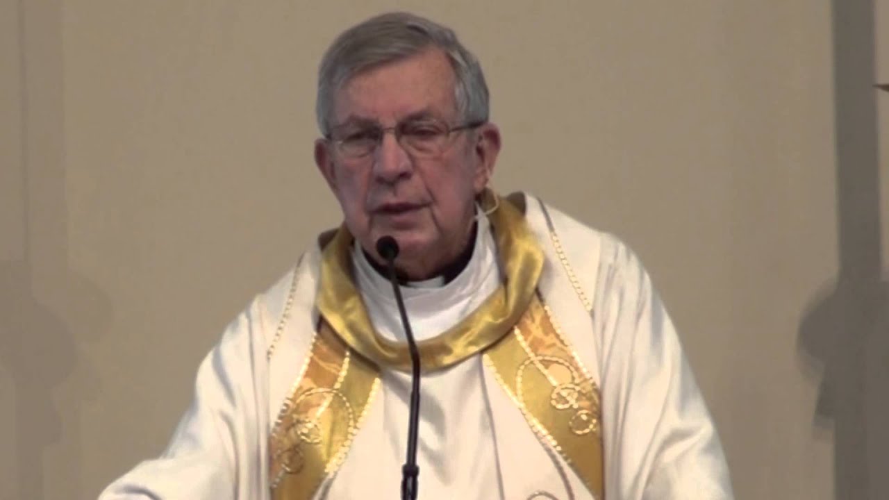 Homily-St. James Parish-Solemnity of All Saints-November 1, 2015 - YouTube