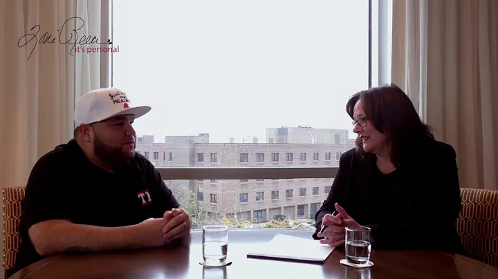 It's Personal with Toni Reece | Meet Eric Rodriguez