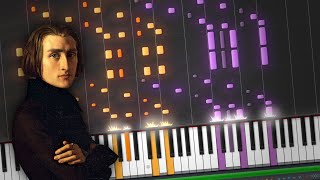 Franz Liszts FORGOTTEN Piece... | Galop in A Minor, S.218