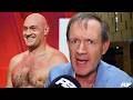 ADAM SMITH REACTS TO SHOCK NAMES IN THE RUNNING TO FACE TYSON FURY IN AUGUST, USYK VS VERHOEVEN