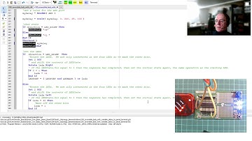 PT8: PIC18FxxQ41 chip Family - Using the PIC18FxxQ41with Great Cow BASIC with Serial connectivity