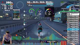 OTR Lead out train ECRO Chasing Pink Stage 10 D