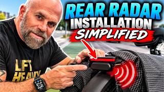 Can You Install a Rear Radar on Your Monarc? Yes!