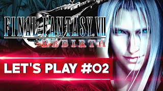 L'ORIGINE DU MAL | Final Fantasy VII REBIRTH - LET'S PLAY FR #2