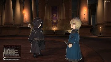 Thaumaturge Class Quest   Level 10