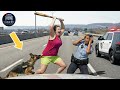 MOST BRUTAL High-Speed Police Chases Caught on Dashcam You Wouldn't Believe if Not Filmed #141