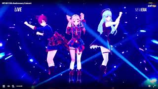 JKT48 - M08. Hissatsu Teleport - JKT48V | Wonderland 13th Anniversary Concert - 15 Desember 2024