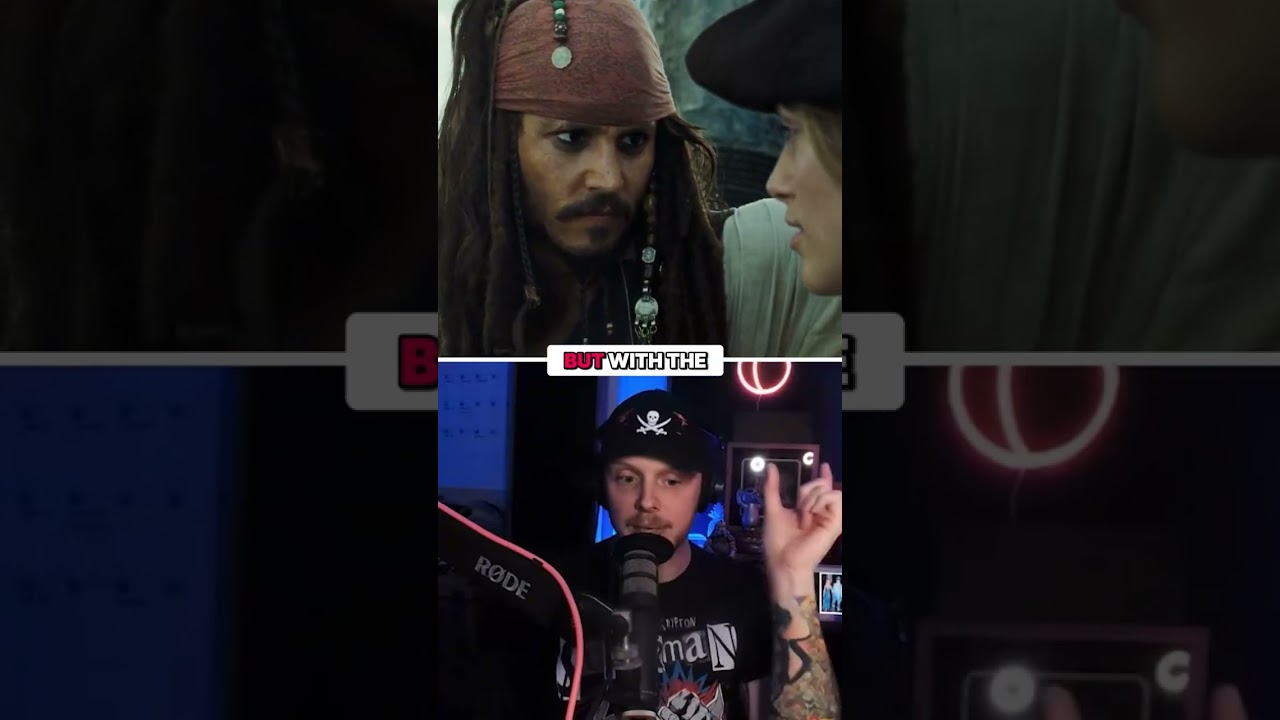 Ranking Every Pirates of the Caribbean Movie