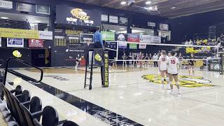 Preseason Volleyball — CSI vs. Montana Western