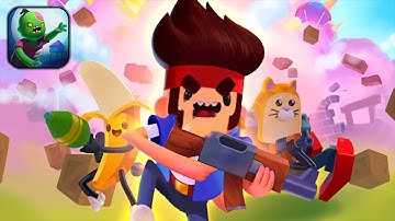 Zombie Crusher - Part 1 Tutorial Chapter 1 - Gameplay Walkthrough