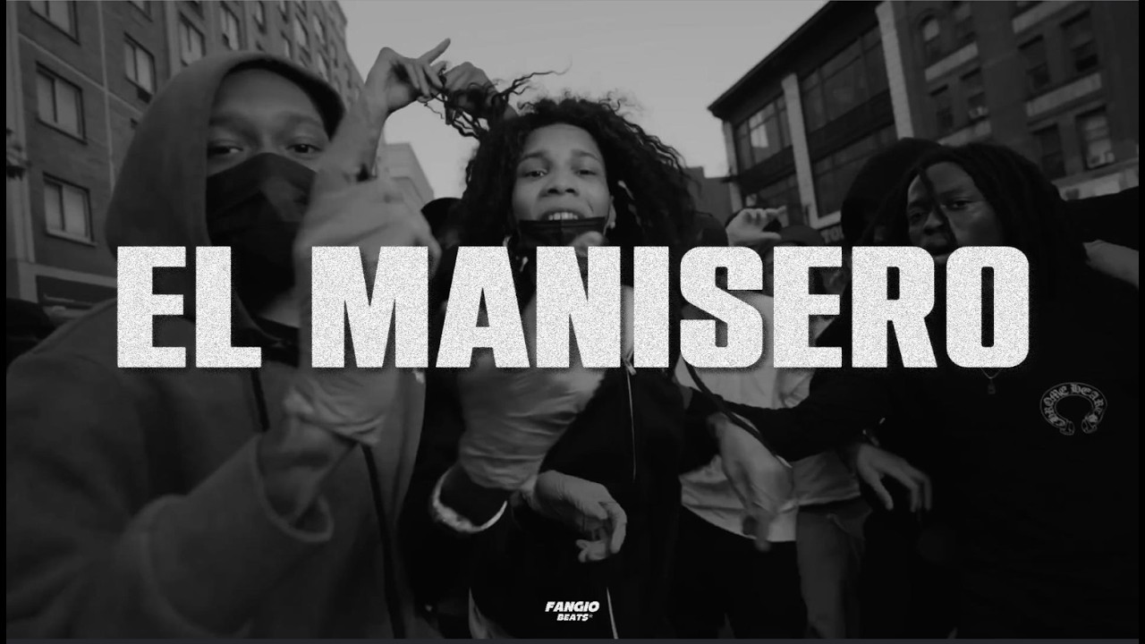 [FREE] M Row x Mdot 59 Sample Jersey Drill Type Beat - 