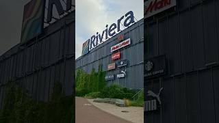 🛍️ Centrum Handlowe Riviera w Gdyni 🇵🇱 | Największa galeria handlowa na Pomorzu