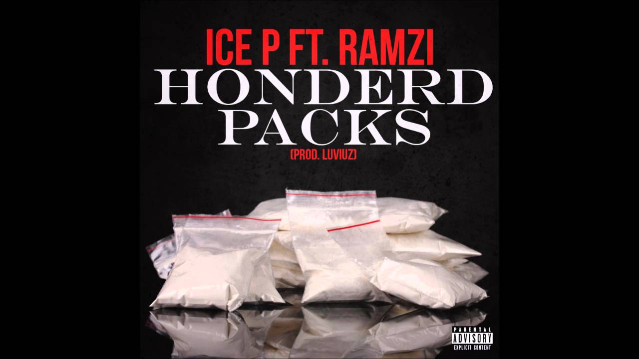 Ice P ft Ramzi   Honderd Packs (Produced by Luviuz)