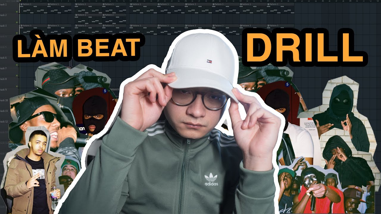 Làm Beat Cùng Bigg Vũ Ep.19 | DRILL