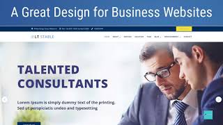Introducing LT Stable WordPress Theme