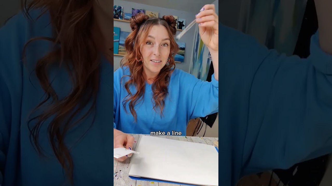 Насколько влажной должна быть акварельная бумага? 