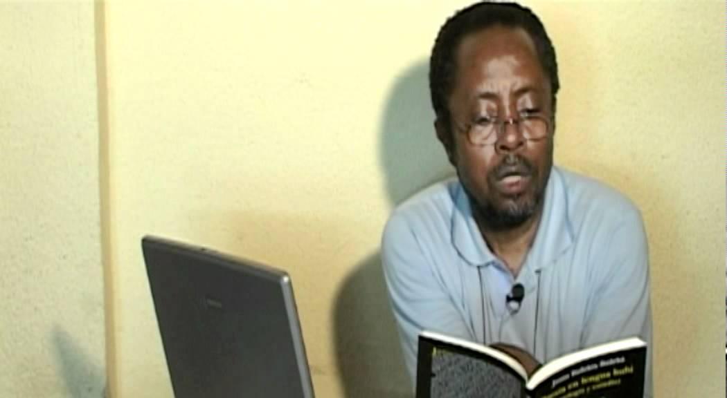 Guinea Ecuatorial - Justo Bolekia Boleká: Poemas en bubi/español