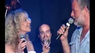 Video thumbnail of "אריק סיני וג'וזי כץ - שוב"