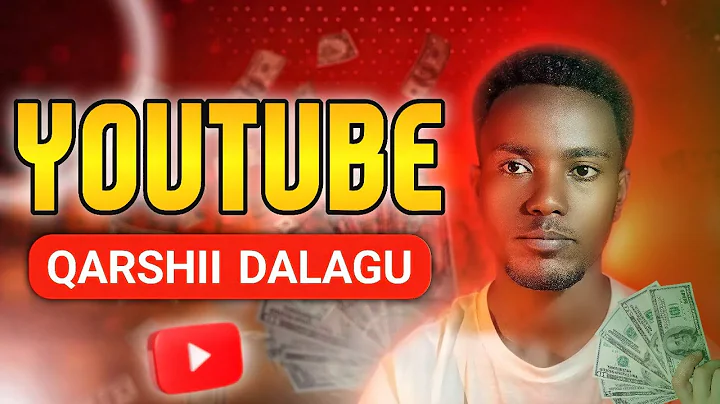 YouTube Jijjiirameera! Akkamitti YouTube Qarshii Kaffalu Bananna?  How to create YouTube  in 2026