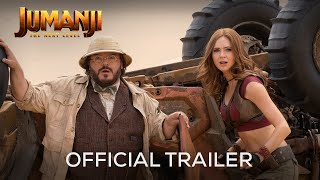 Jumanji The Next Level Official Trailer Experience It In Imax