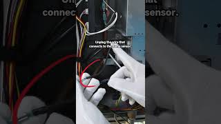 How to fix E2 Error Code for RH8K Water Heater