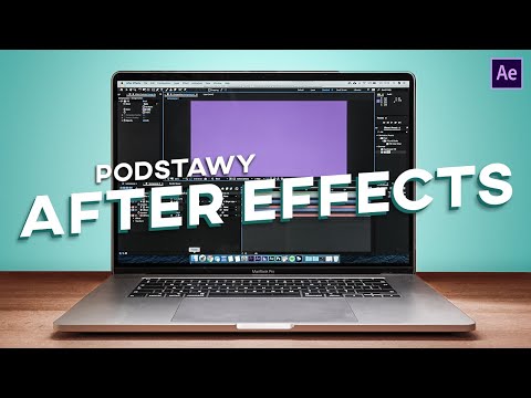 Wideo: Animacja poklatkowa przy użyciu After Affects!: 5 kroków Wideo: Animacja poklatkowa przy użyciu After Affects!: 5 kroków