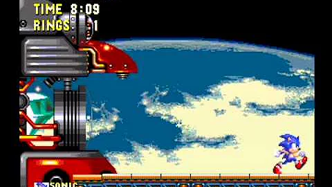 Sonic & Knuckles Doomsday Zone