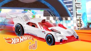Hot Wheels id takes on TOP SPEED Tournament! | Hot Wheels id | @HotWheels