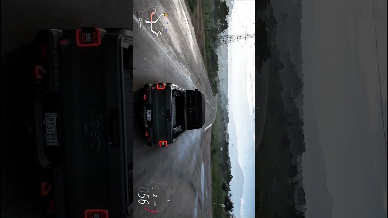 Jeep Gladiator Rubicon 🔥 | Off Roading | Forza Horizon 5 | Gameplay | 