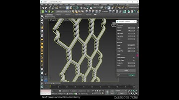 wire modeling 3dsmax
