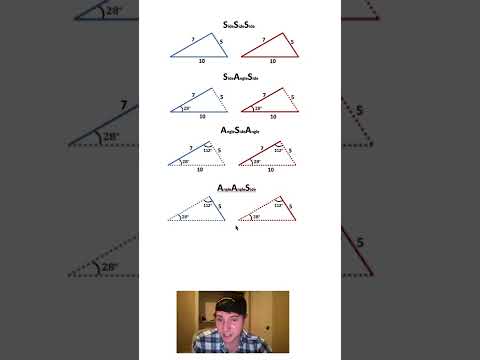 SSA Triangles