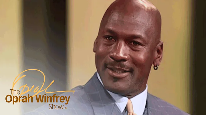 Michael Jordan Questions "Work Ethic" of Younger Generation NBA Stars | The Oprah Winfrey Show | OWN