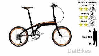 Dahon Vector X10 - YouTube