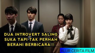 Alur Cerita A Tiny Rom-Com In The Elevator 2019 Kisah Cinta Dua Orang Pemalu Yang Bertemu Di Lift