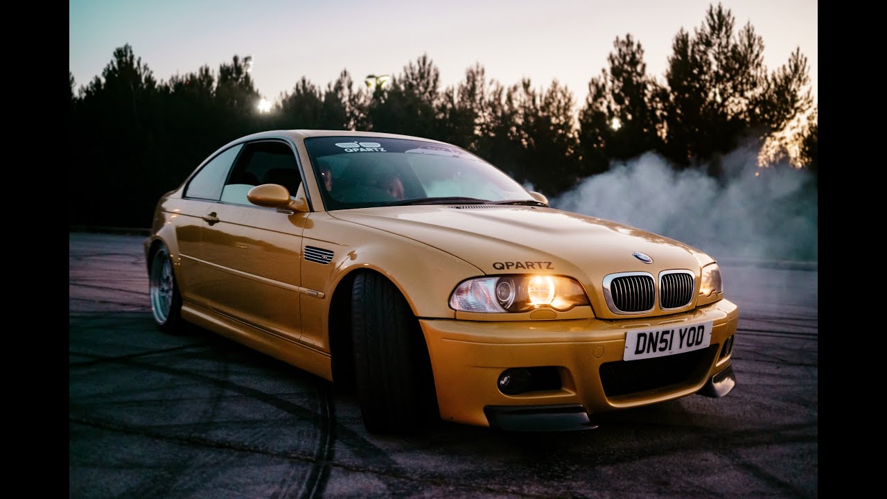 Bmw e46 drift