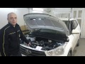 Установка блокиратора DEFEN.time на Hyundai Creta