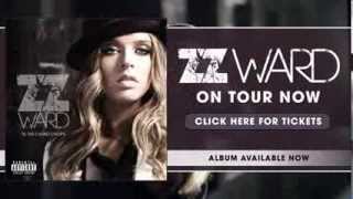House of Blues - ZZ Ward - 365 Days of Down and Dirty Shine Tour ​​​ | House of Blues