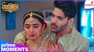 Naagin S6 | Rishabh grows suspicious | Colors TV