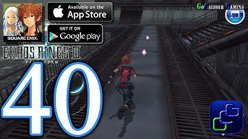 Chaos Rings 3 Android iOS Walkthrough - Part 40 - Episode 3: Slimy Stuff