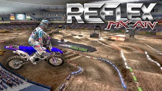 1 Lap on Every MX vs ATV Reflex Supercross Track screenshot 1