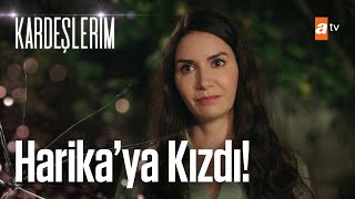 Suzan, Harika'nın rezilliğini öğrendi 🙄 - Kardeşlerim 23. Bölüm