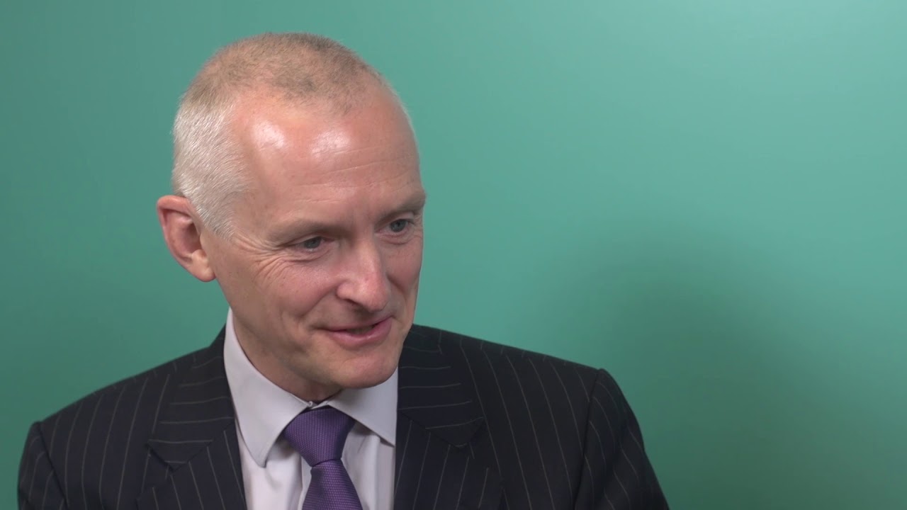 Investing on the brink. Interview with Richard Butcher at PLSA Investment Conference 2019