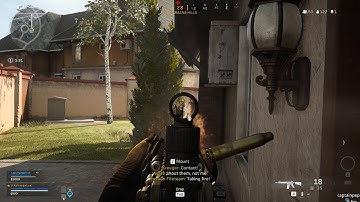 Claymore Trap (Volume warning)