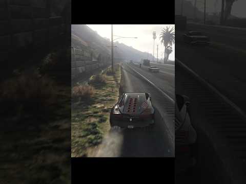 Only in GTA 5… 💀