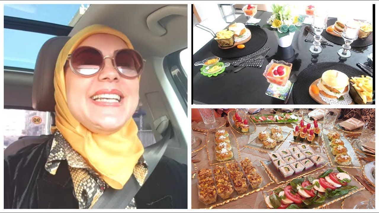 عراضة عند صاحبتي و شنو طيبت لوليداتي المهم فيك فيك