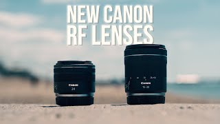 Canon RF 24mm f/1.8 Macro IS STM Lens | Park Cameras