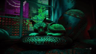 STRAY LOFI RELAX SONG 1 HOUR (CAT SIMULATOR) screenshot 1