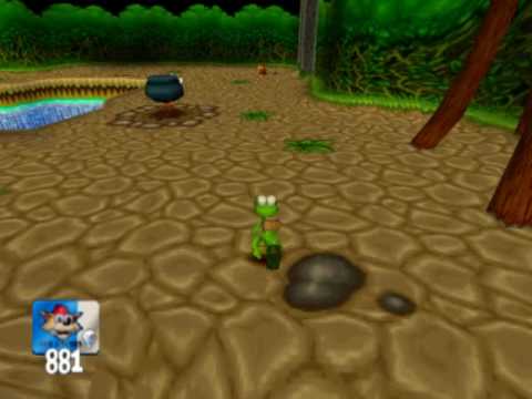 DMu0027s Guide: Croc 2 - Caveman Village Challenges