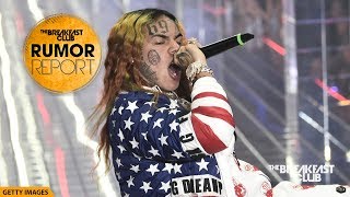 Tekashi 6ix9ine May Get Early Release Due To Health Concerns
